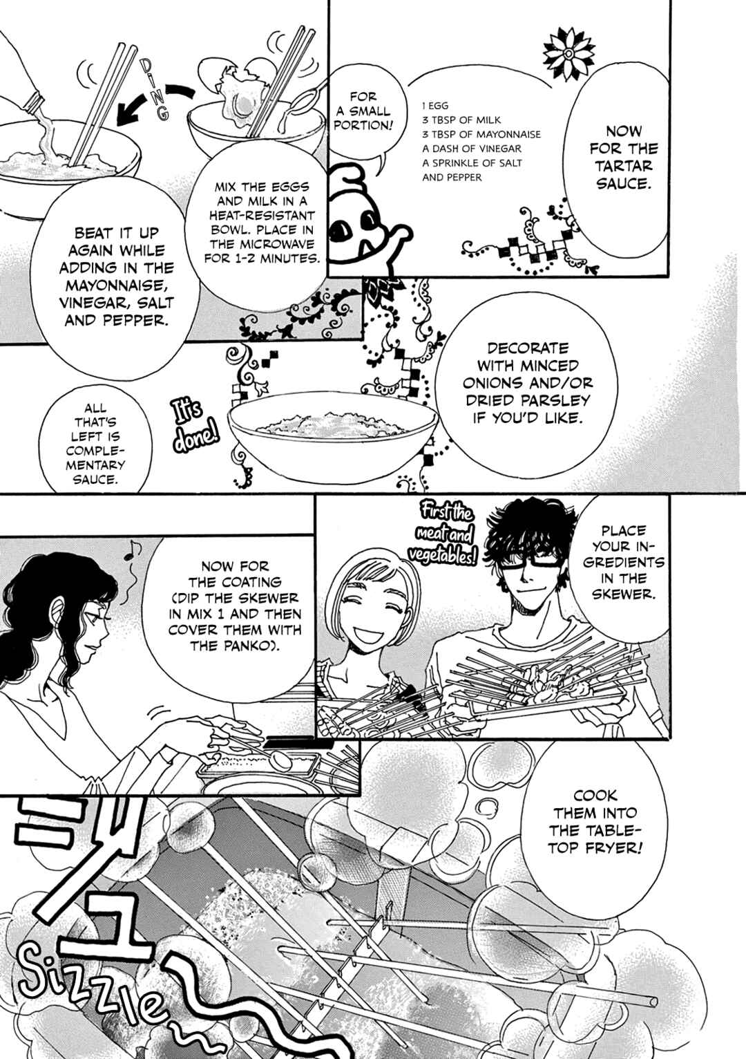 Page 10 Chapter 8 Kashimashi Meshi