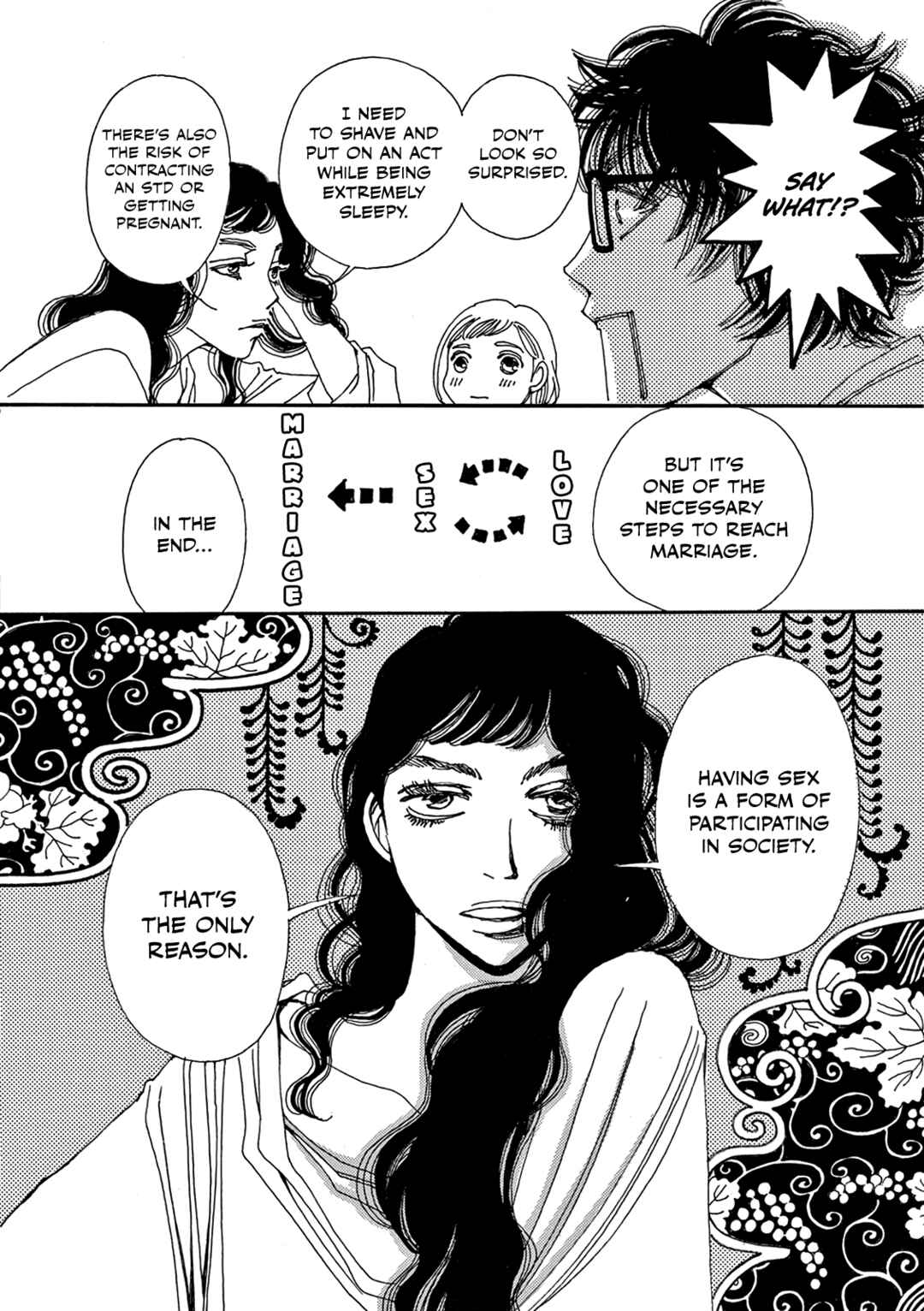 Page 25 Chapter 8 Kashimashi Meshi