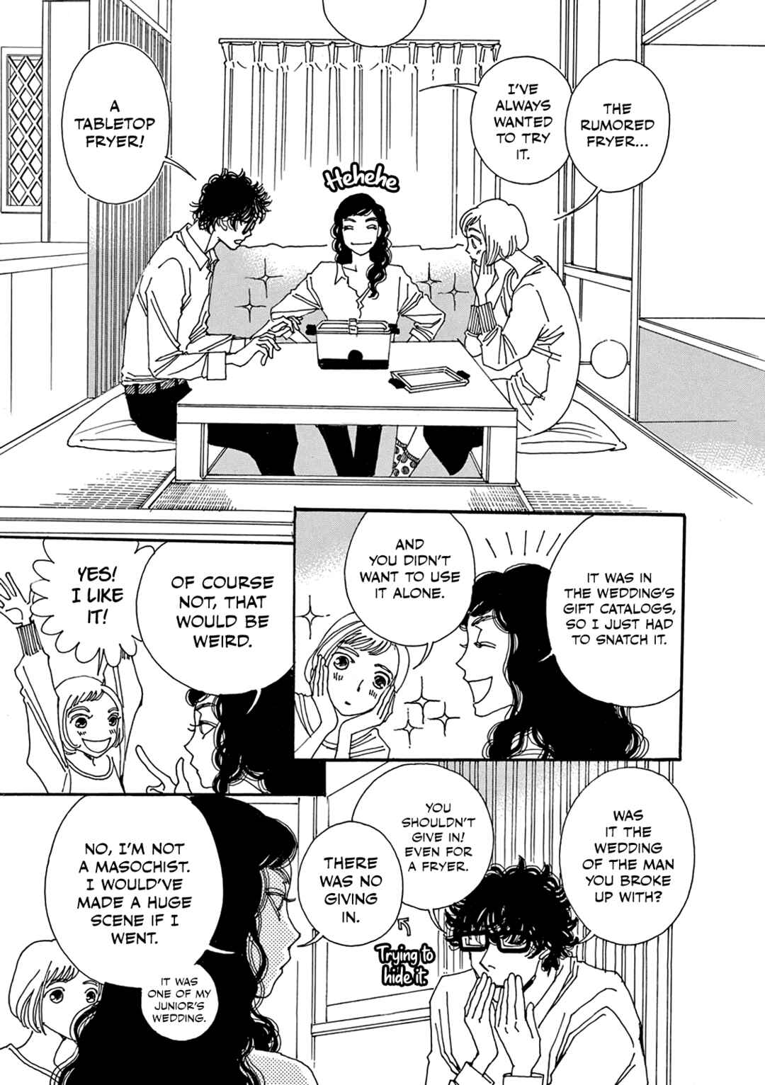 Page 6 Chapter 8 Kashimashi Meshi