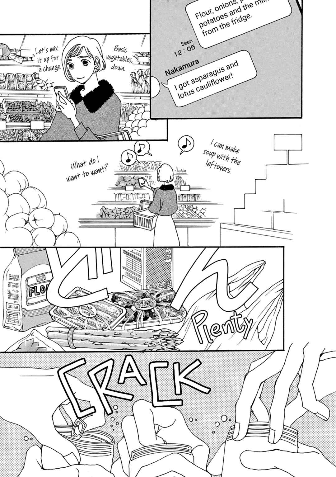 Page 8 Chapter 8 Kashimashi Meshi