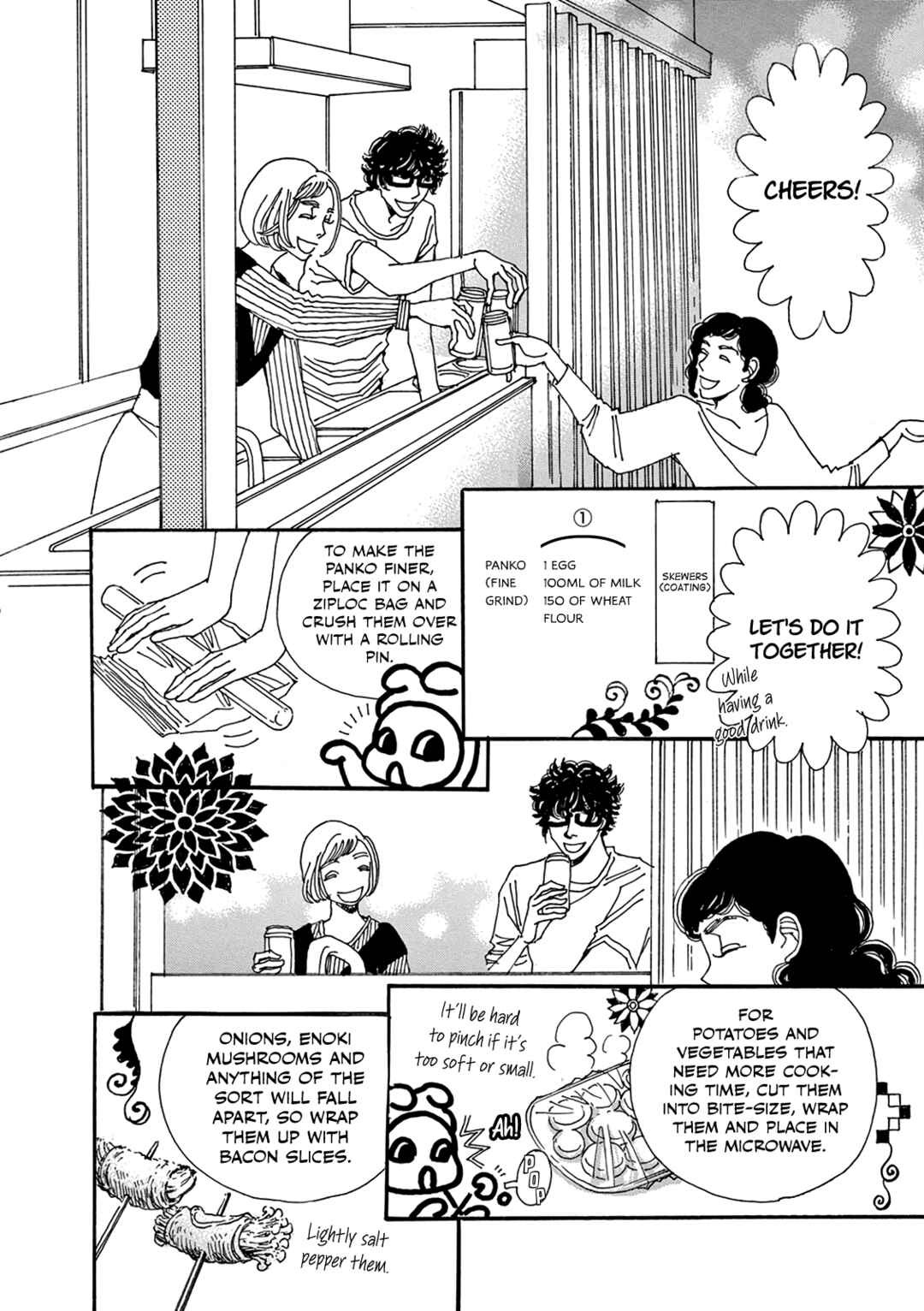 Page 9 Chapter 8 Kashimashi Meshi