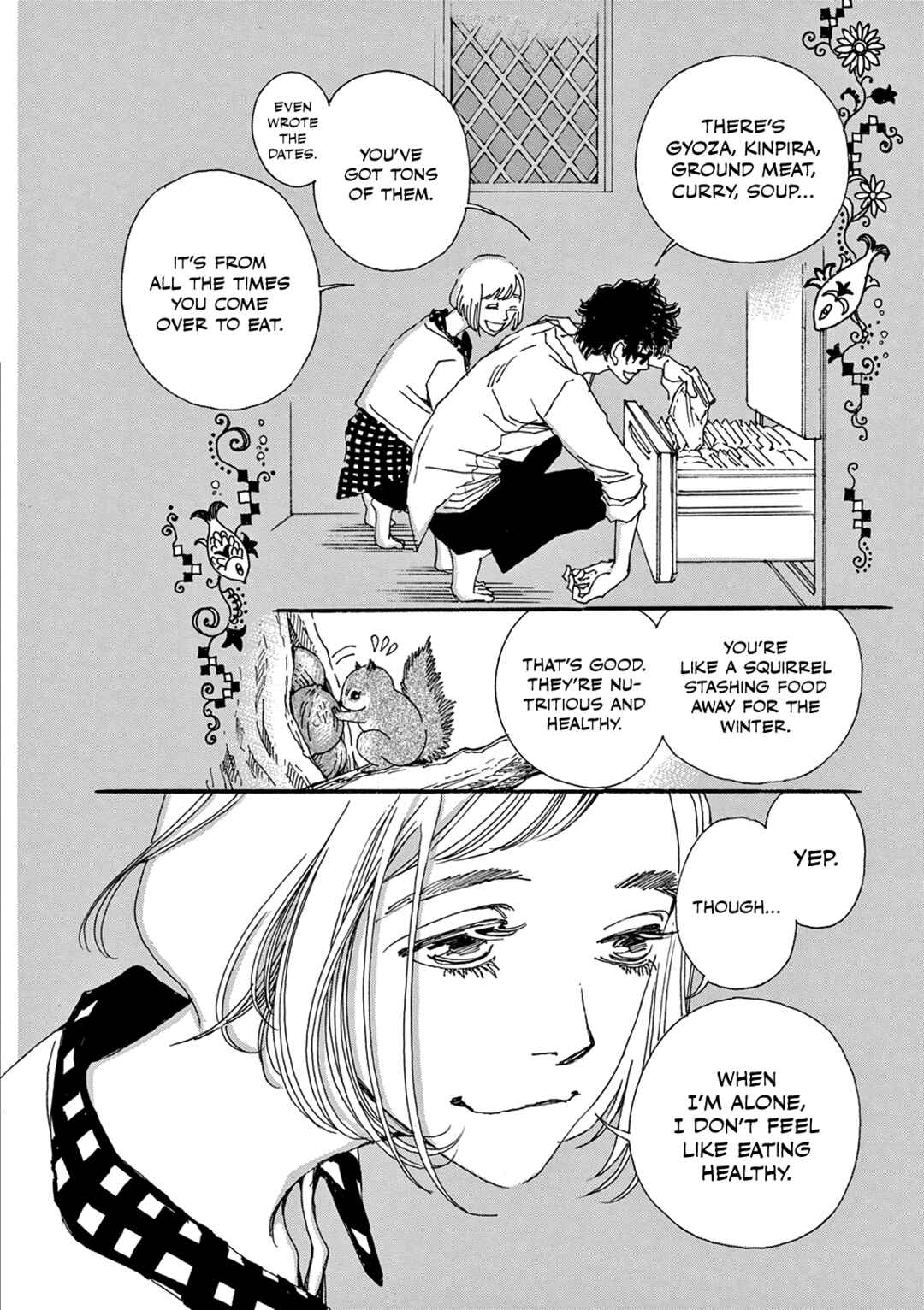 Page 10 Chapter 6 Kashimashi Meshi