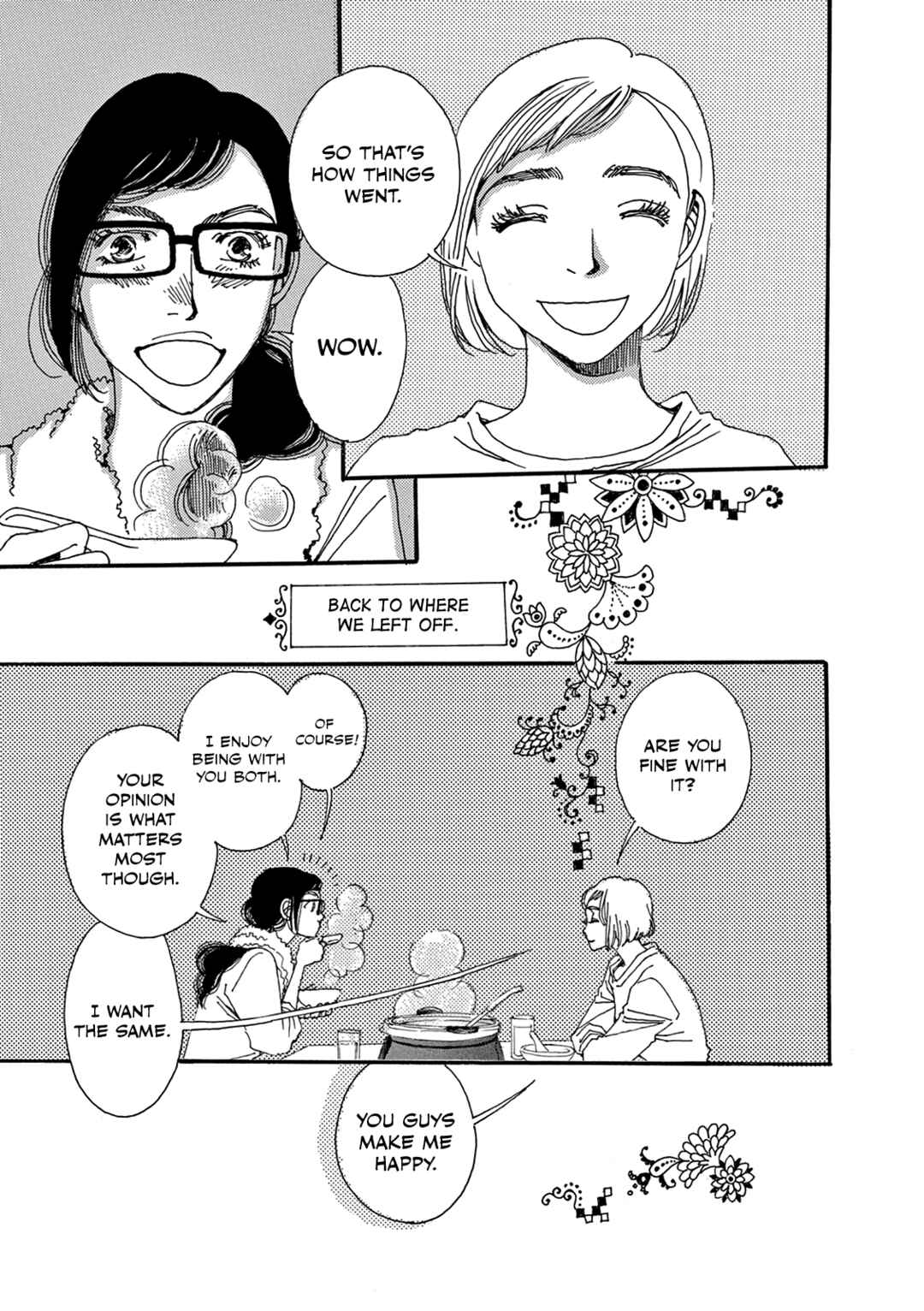 Page 23 Chapter 6 Kashimashi Meshi