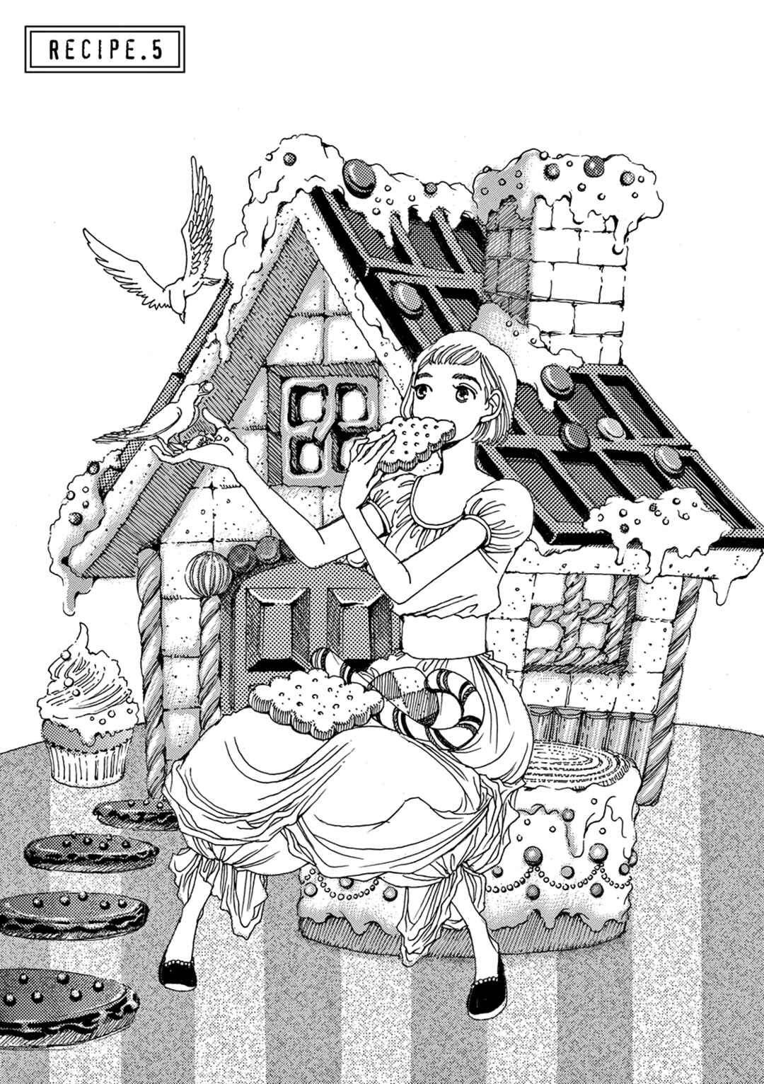 Page 1 Chapter 5 Kashimashi Meshi