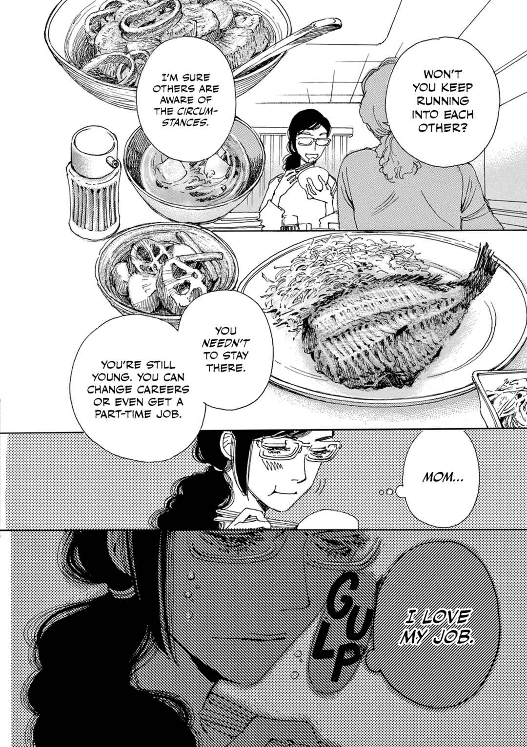 Page 14 Chapter 5 Kashimashi Meshi
