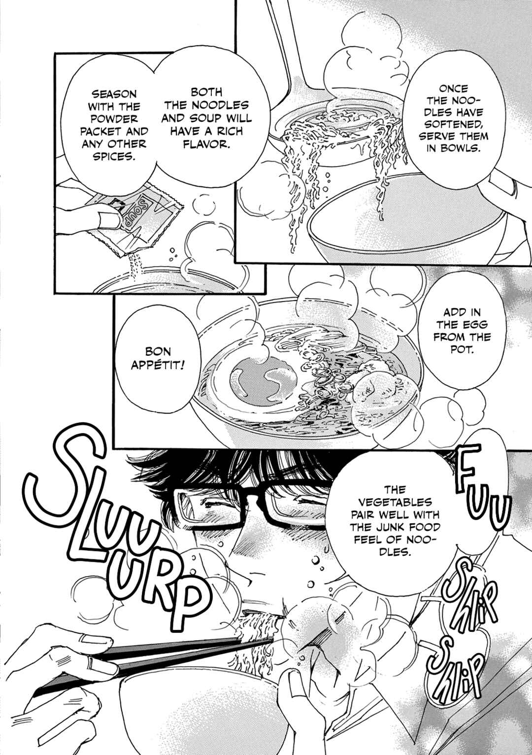 Page 20 Chapter 5 Kashimashi Meshi