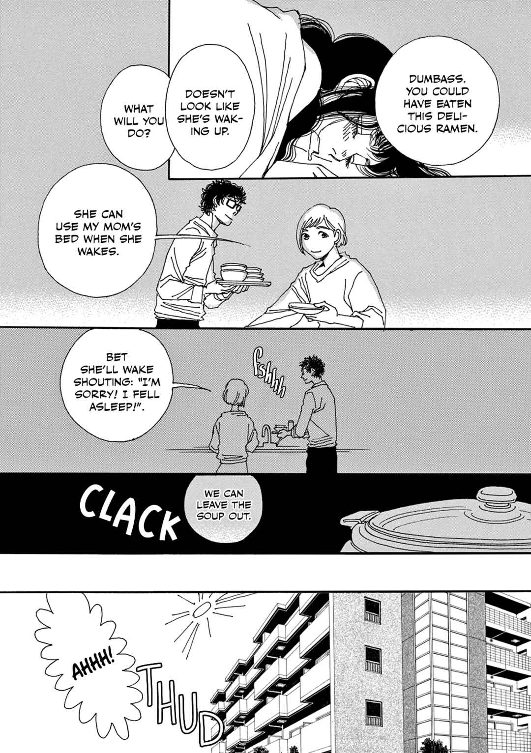 Page 21 Chapter 5 Kashimashi Meshi