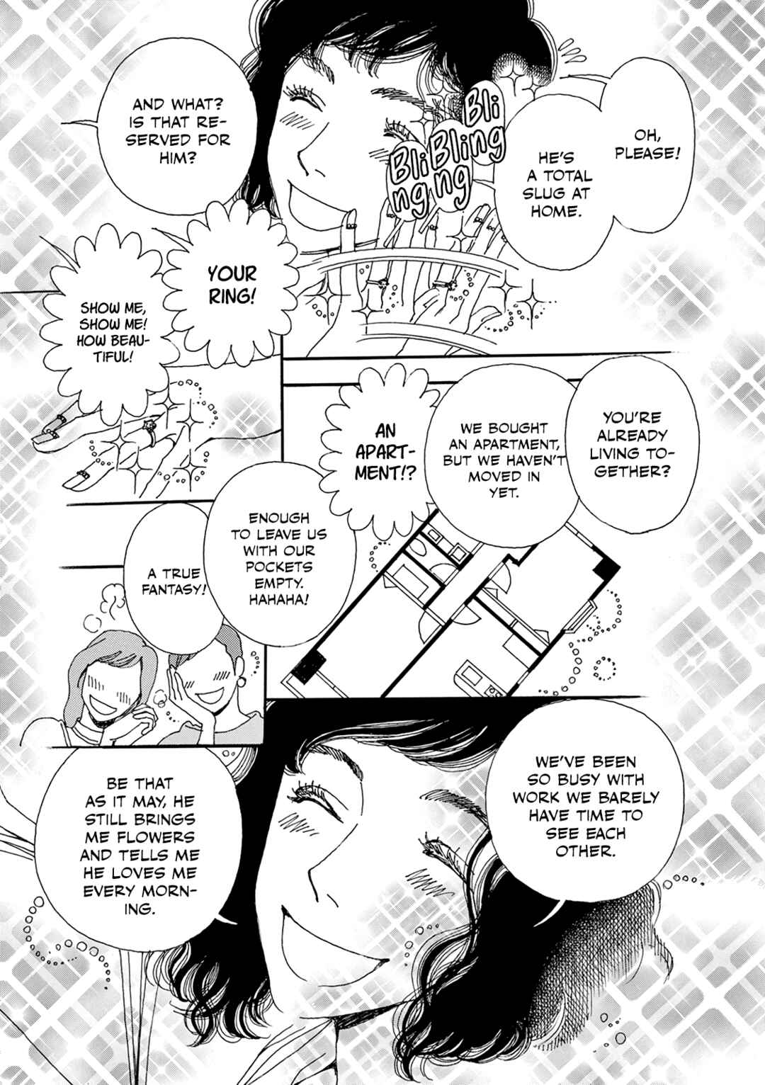 Page 5 Chapter 5 Kashimashi Meshi