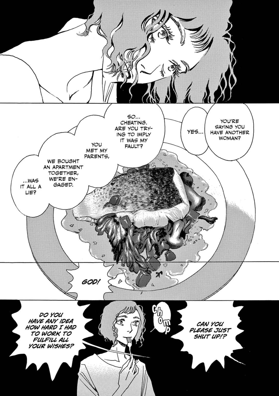 Page 7 Chapter 5 Kashimashi Meshi