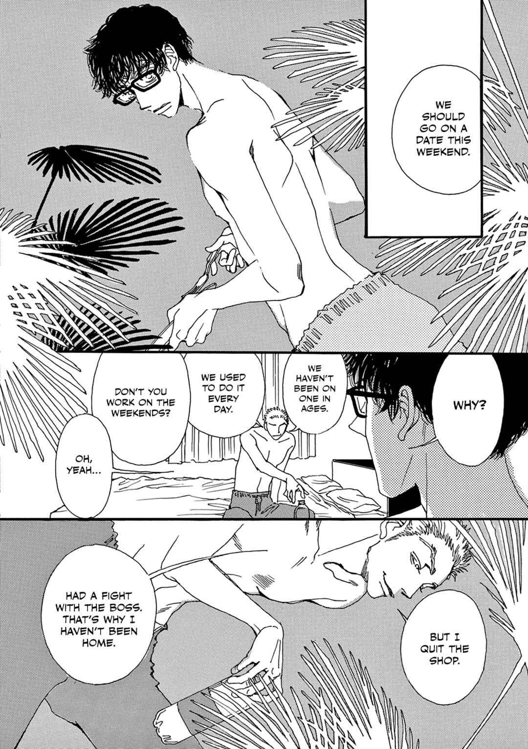Page 14 Chapter 13 Kashimashi Meshi