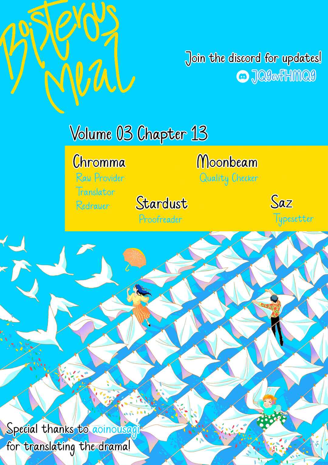 Page 35 Chapter 13 Kashimashi Meshi