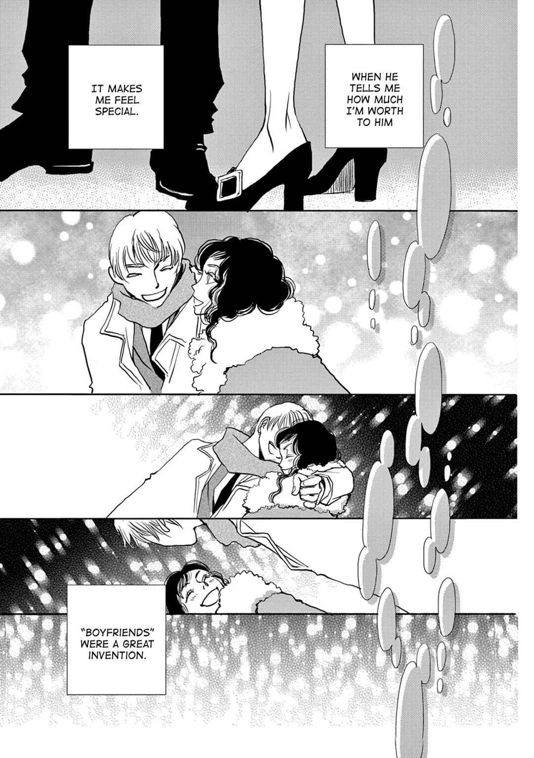 Page 10 Chapter 14 Kashimashi Meshi