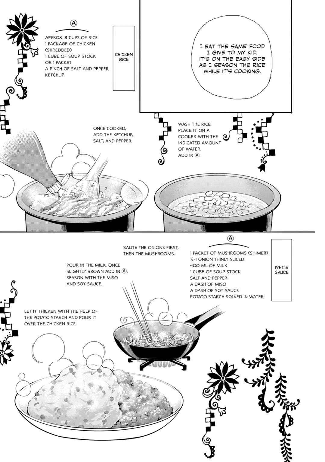 Page 12 Chapter 14 Kashimashi Meshi