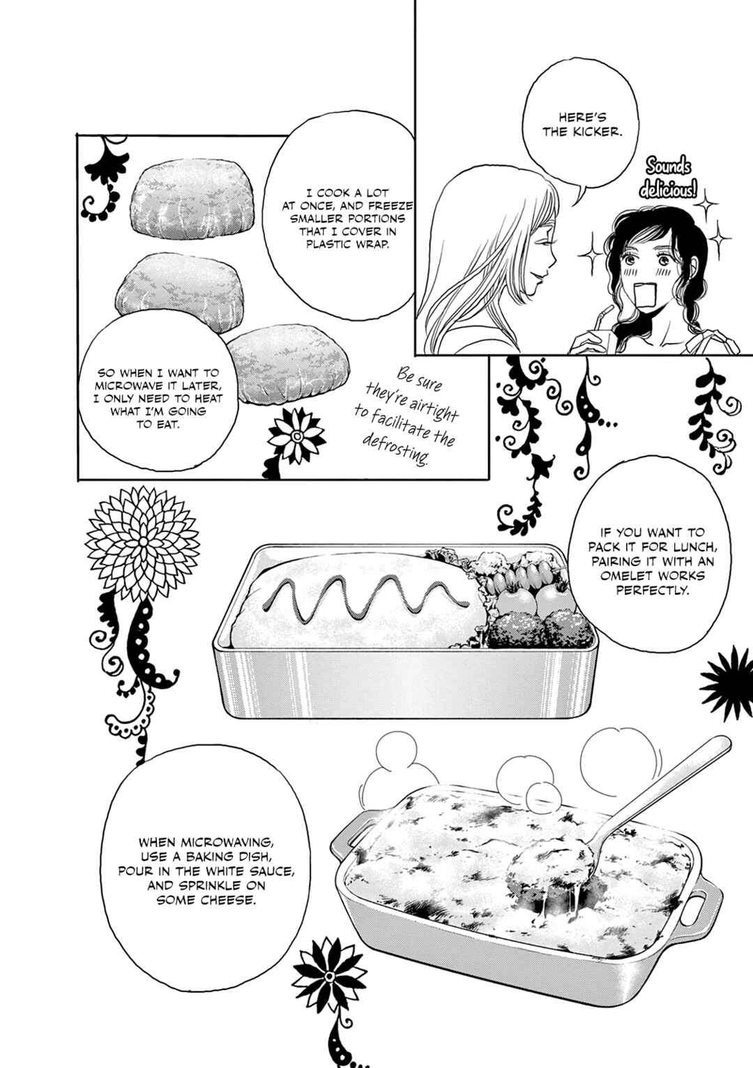 Page 13 Chapter 14 Kashimashi Meshi