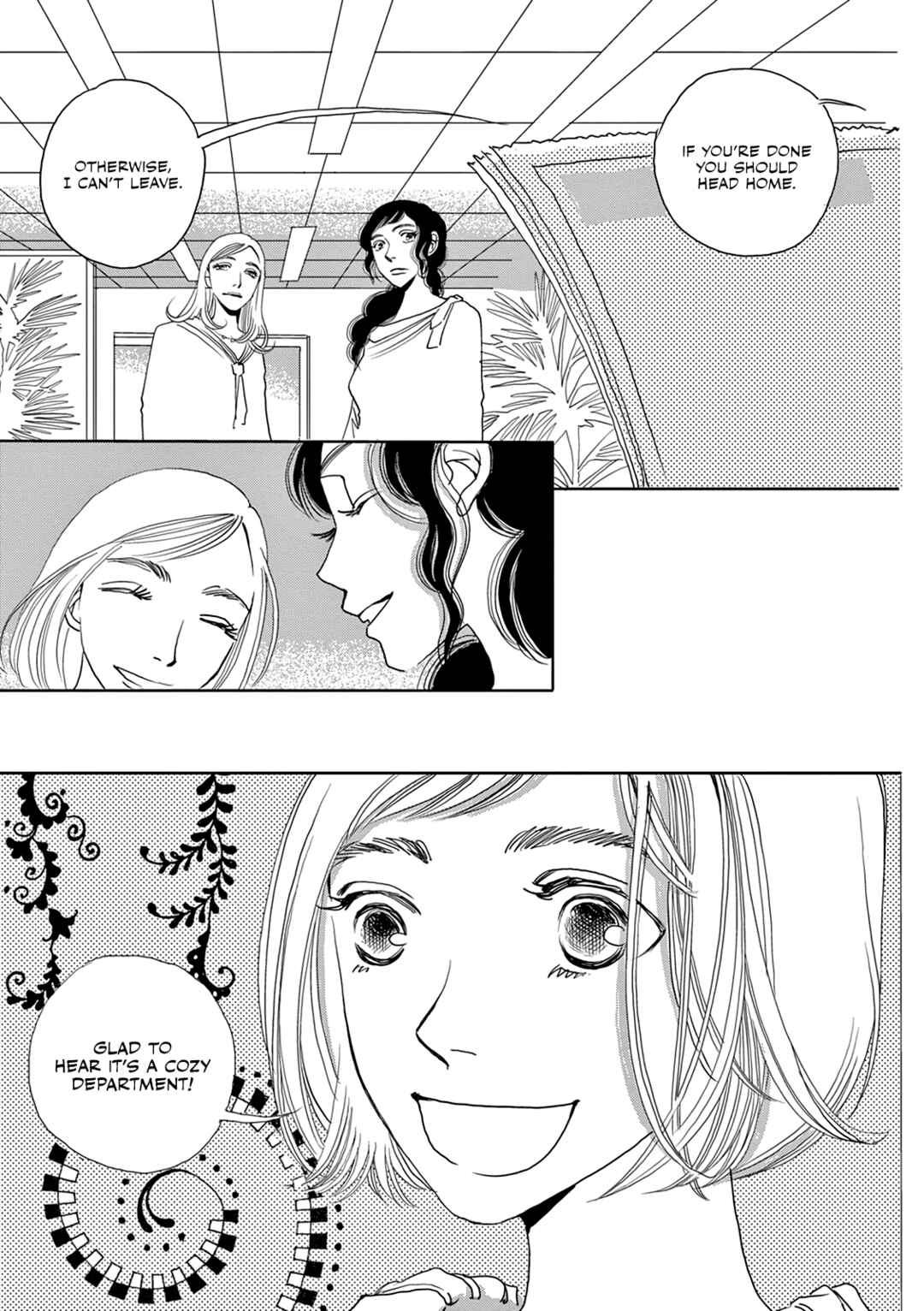 Page 22 Chapter 14 Kashimashi Meshi