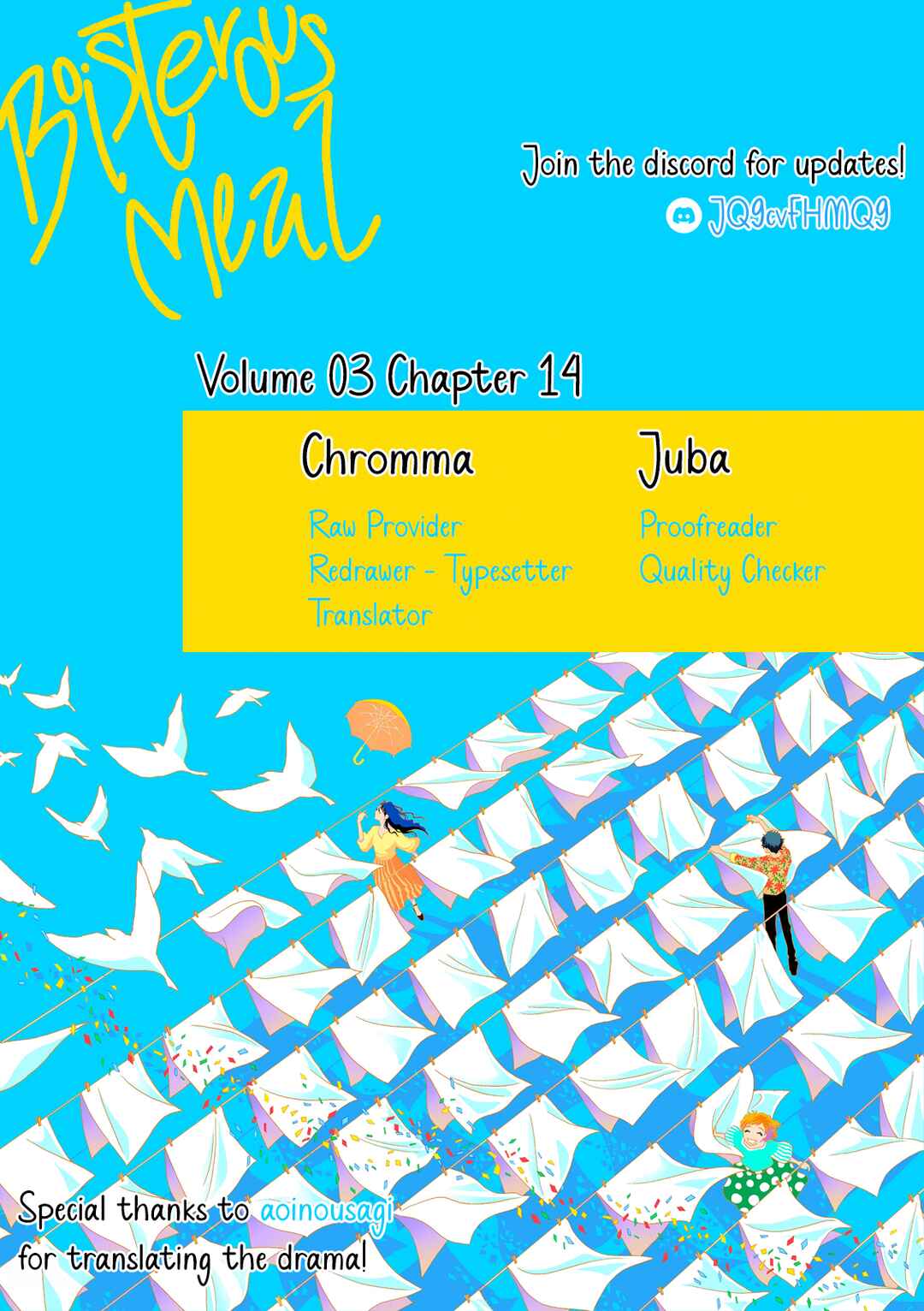 Page 27 Chapter 14 Kashimashi Meshi