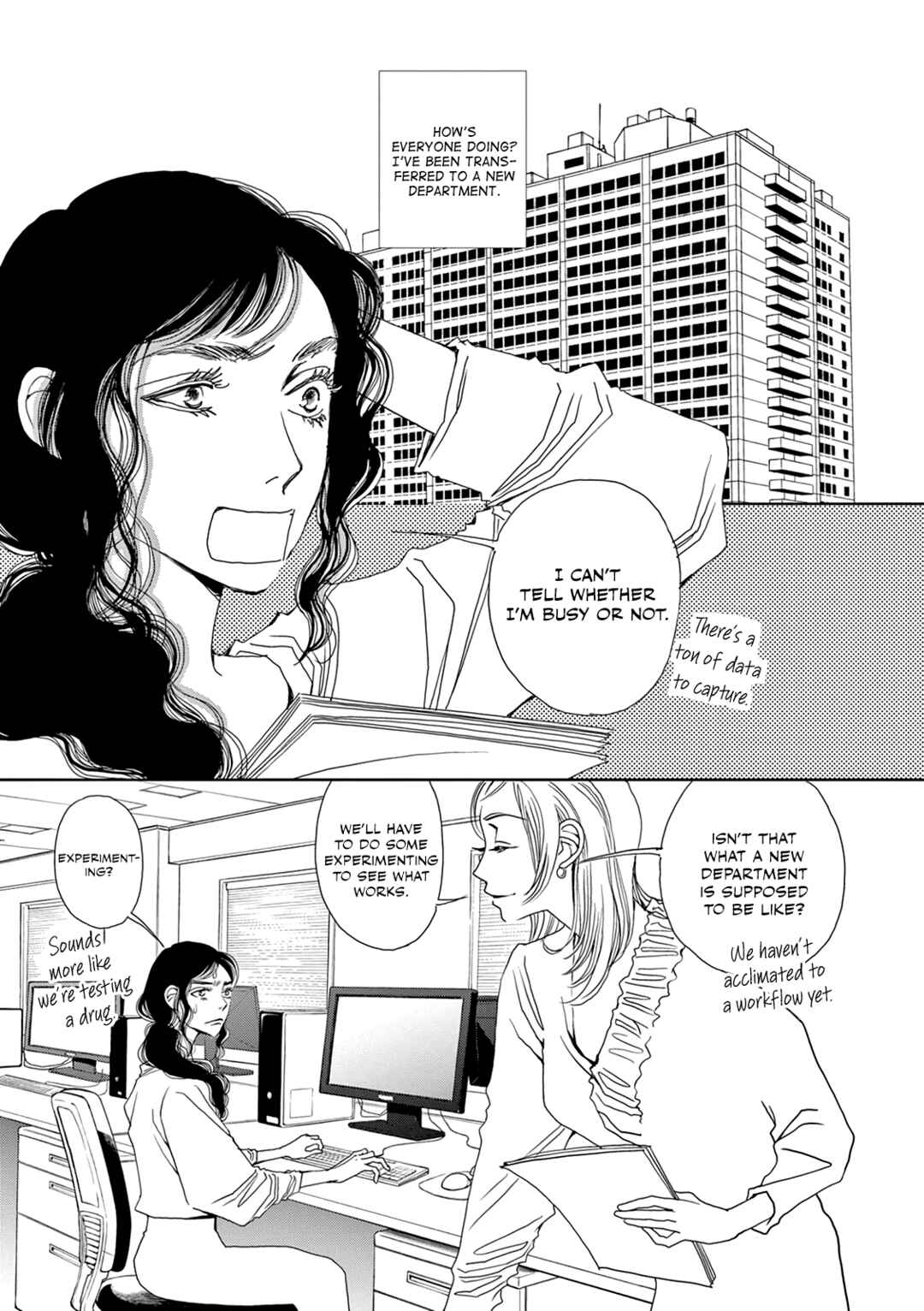 Page 4 Chapter 14 Kashimashi Meshi
