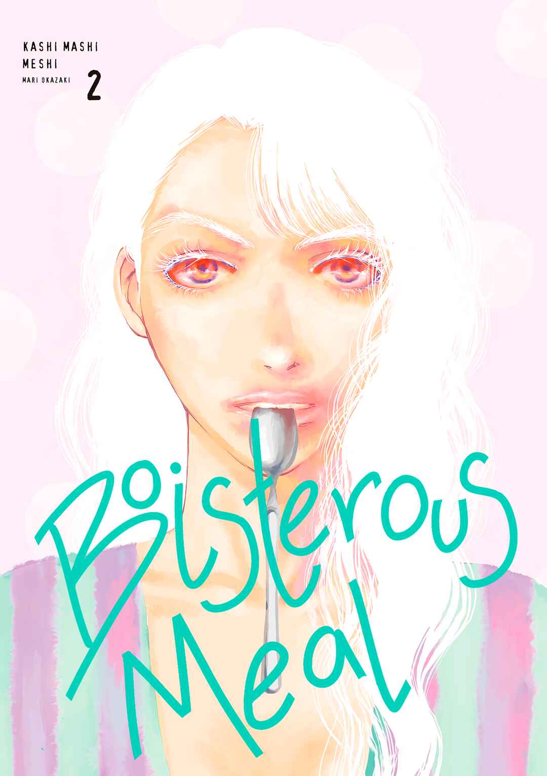 Page 1 Chapter 7 Kashimashi Meshi