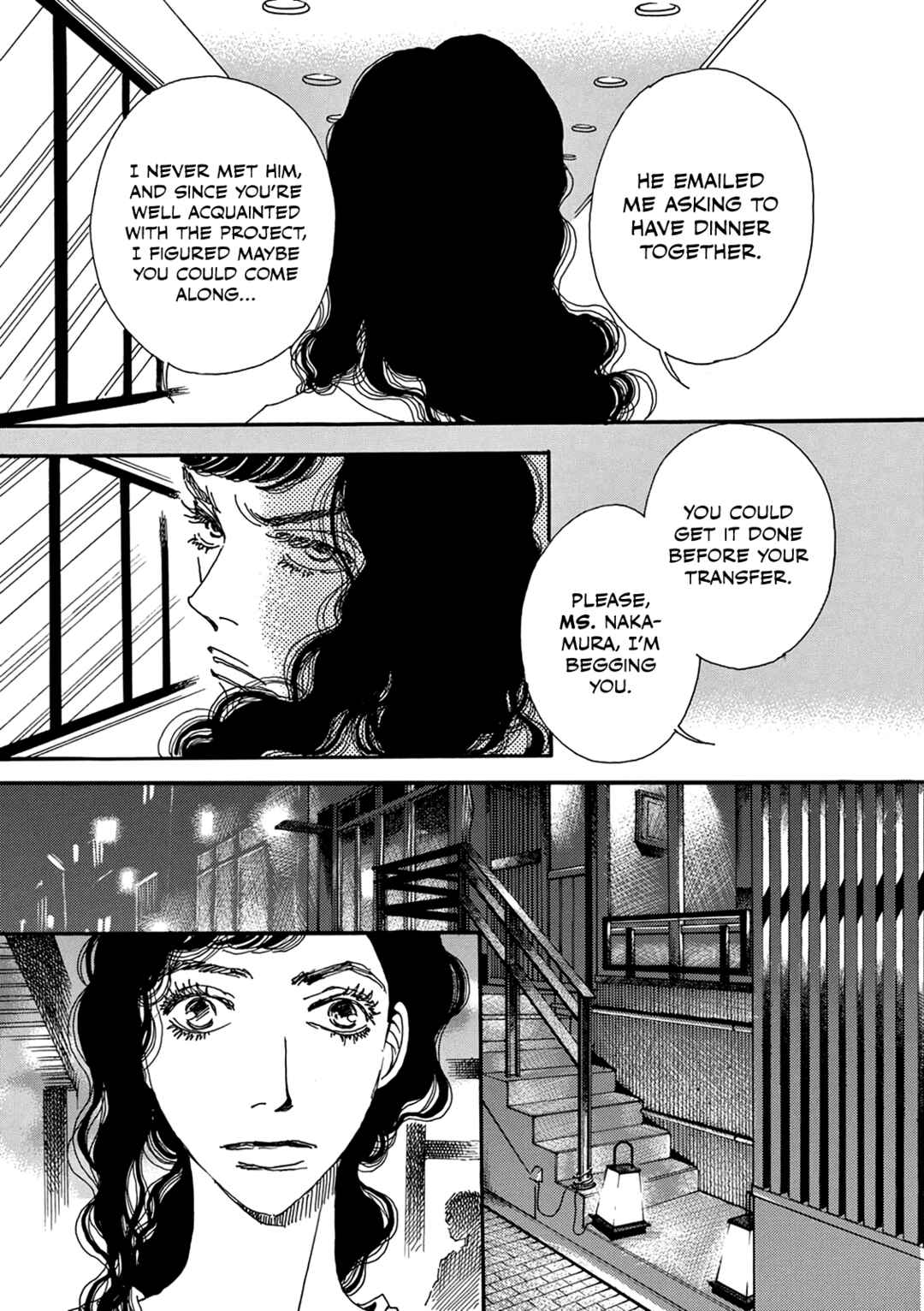 Page 13 Chapter 7 Kashimashi Meshi