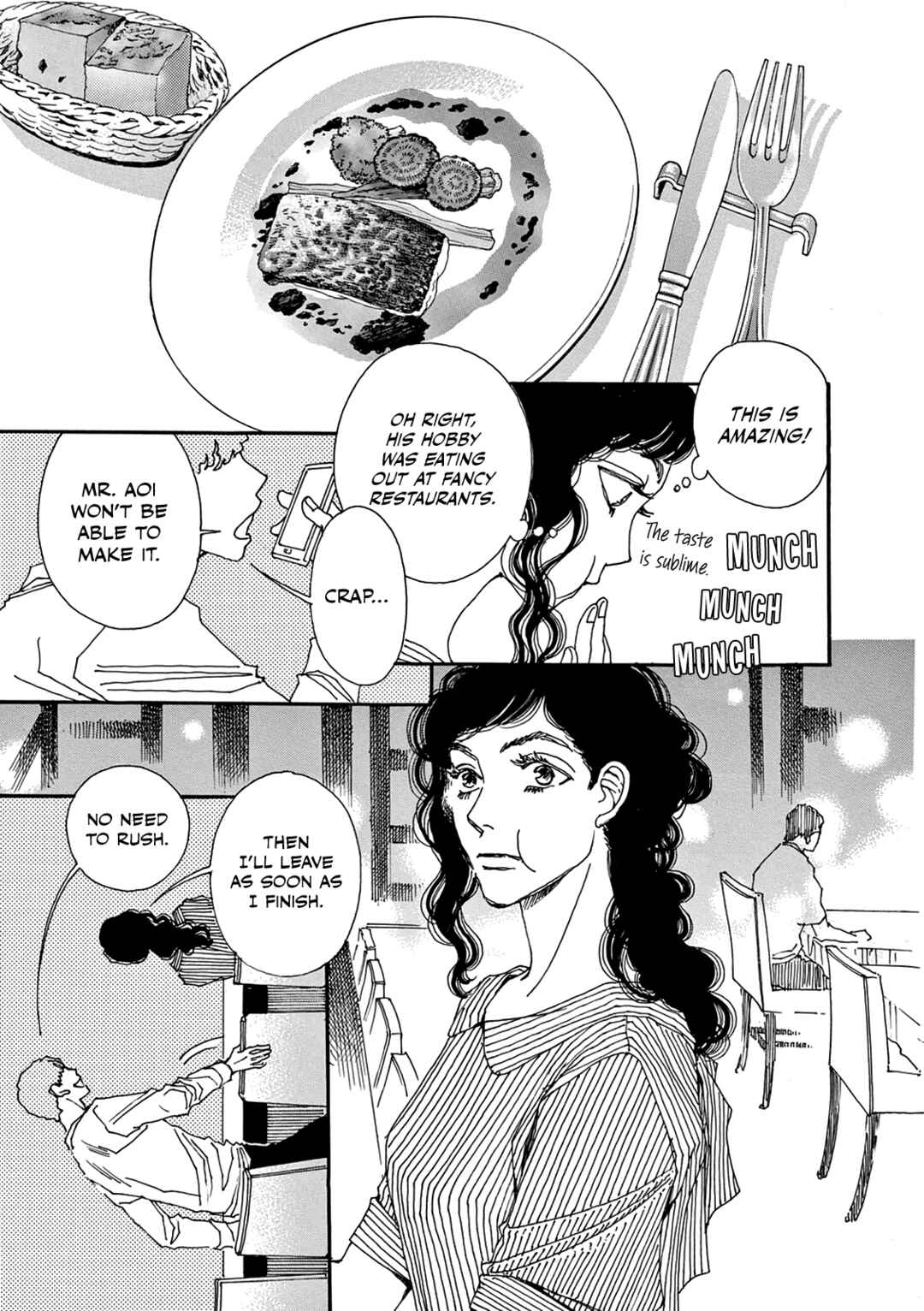 Page 15 Chapter 7 Kashimashi Meshi