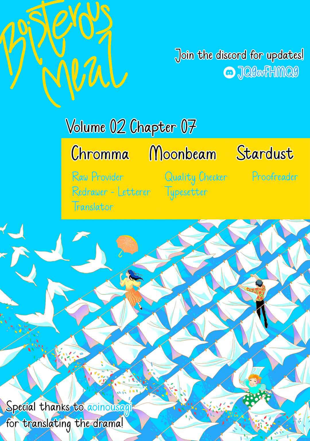 Page 33 Chapter 7 Kashimashi Meshi