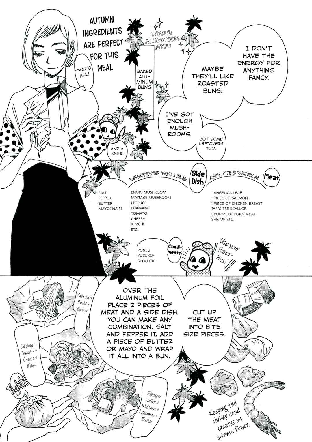 Page 11 Chapter 3 Kashimashi Meshi