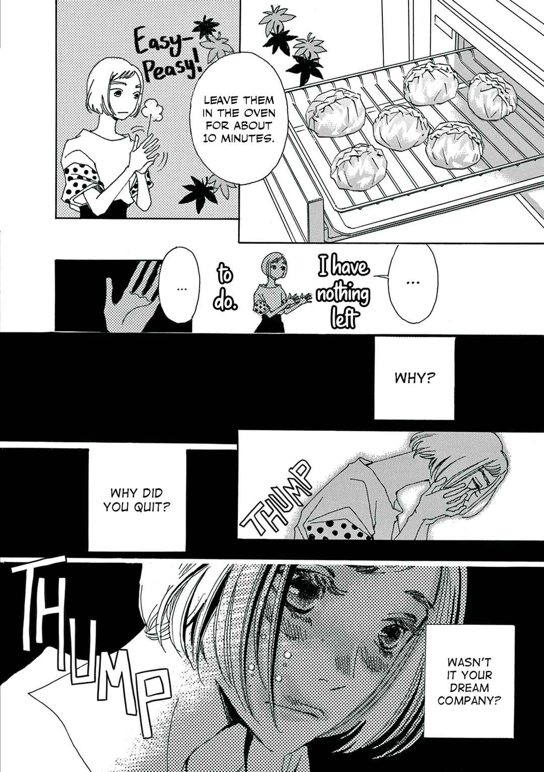 Page 12 Chapter 3 Kashimashi Meshi