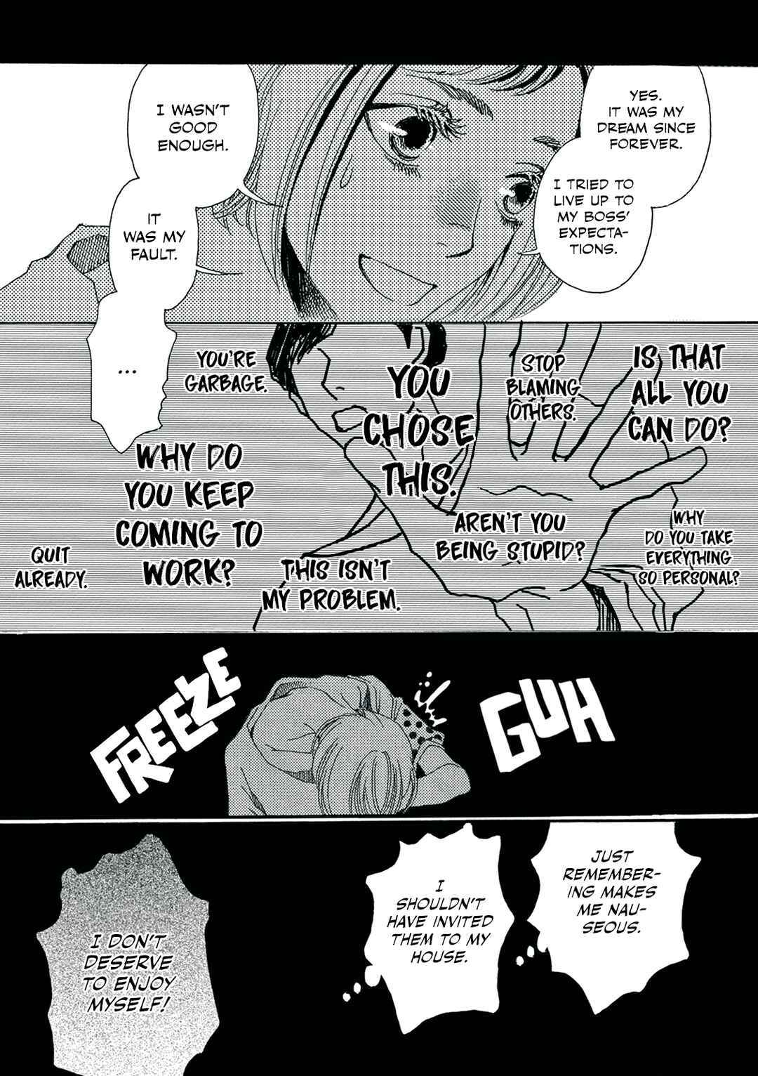 Page 13 Chapter 3 Kashimashi Meshi