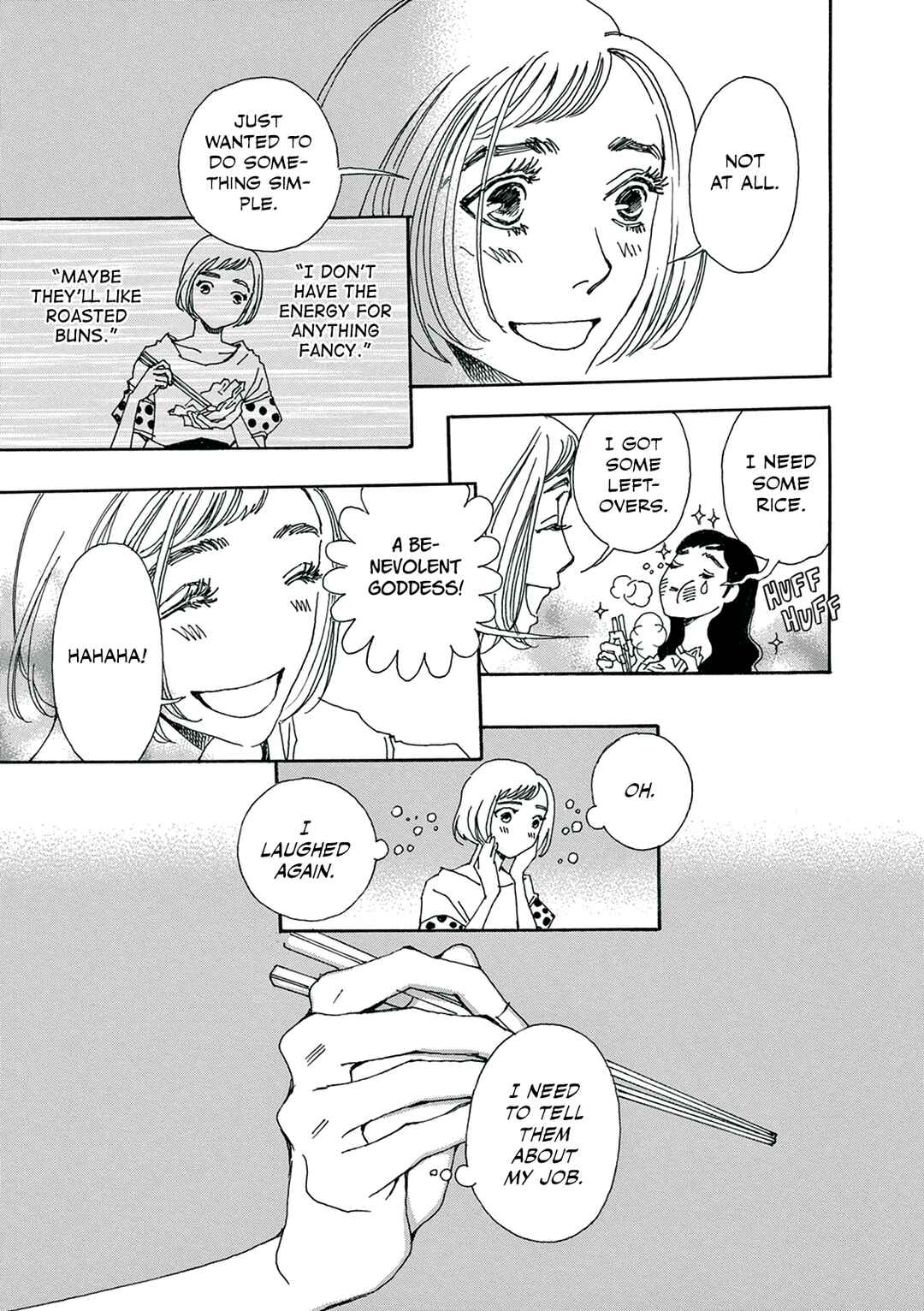 Page 19 Chapter 3 Kashimashi Meshi