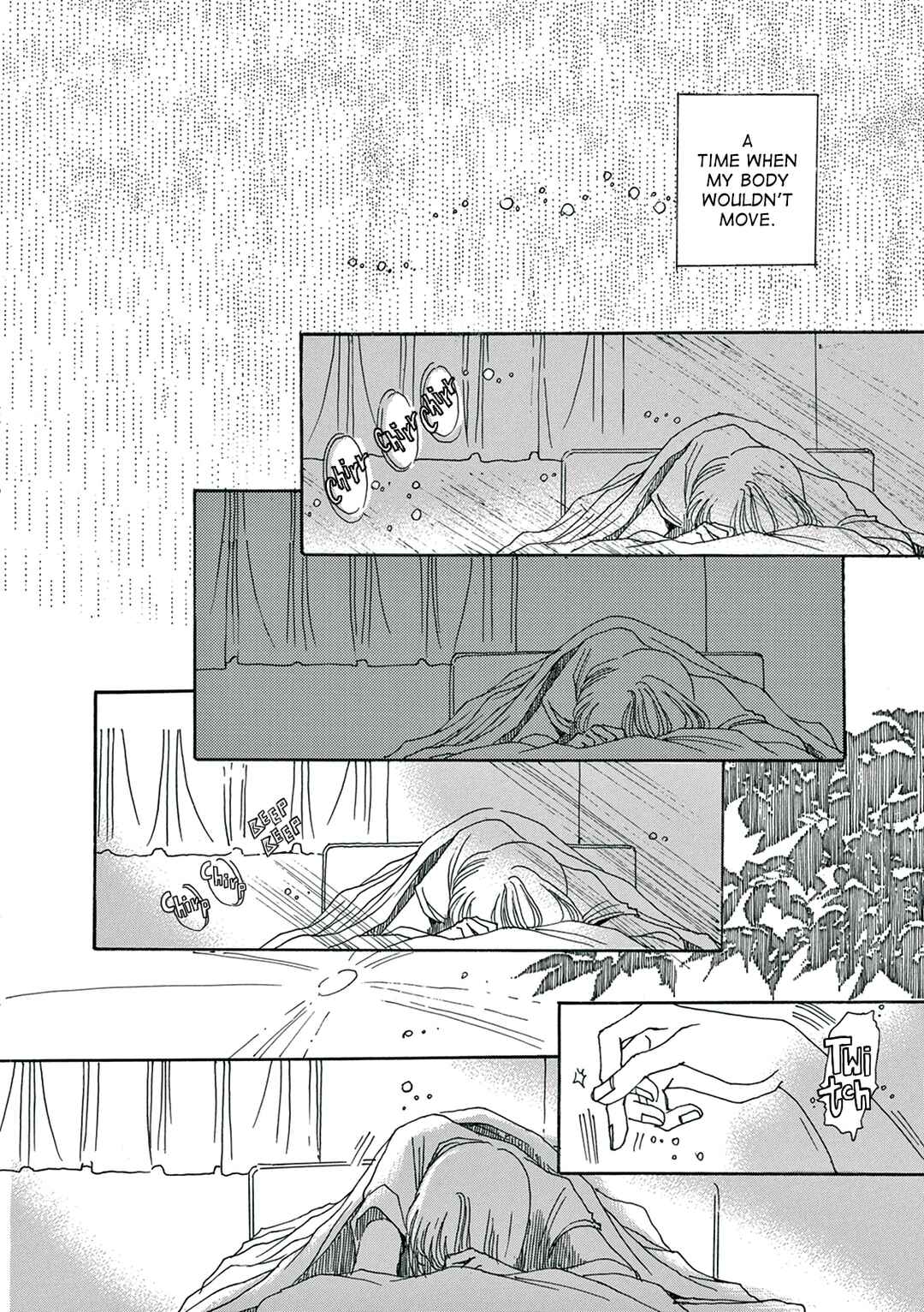 Page 2 Chapter 3 Kashimashi Meshi