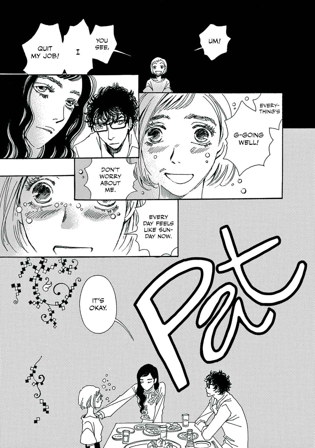 Page 21 Chapter 3 Kashimashi Meshi