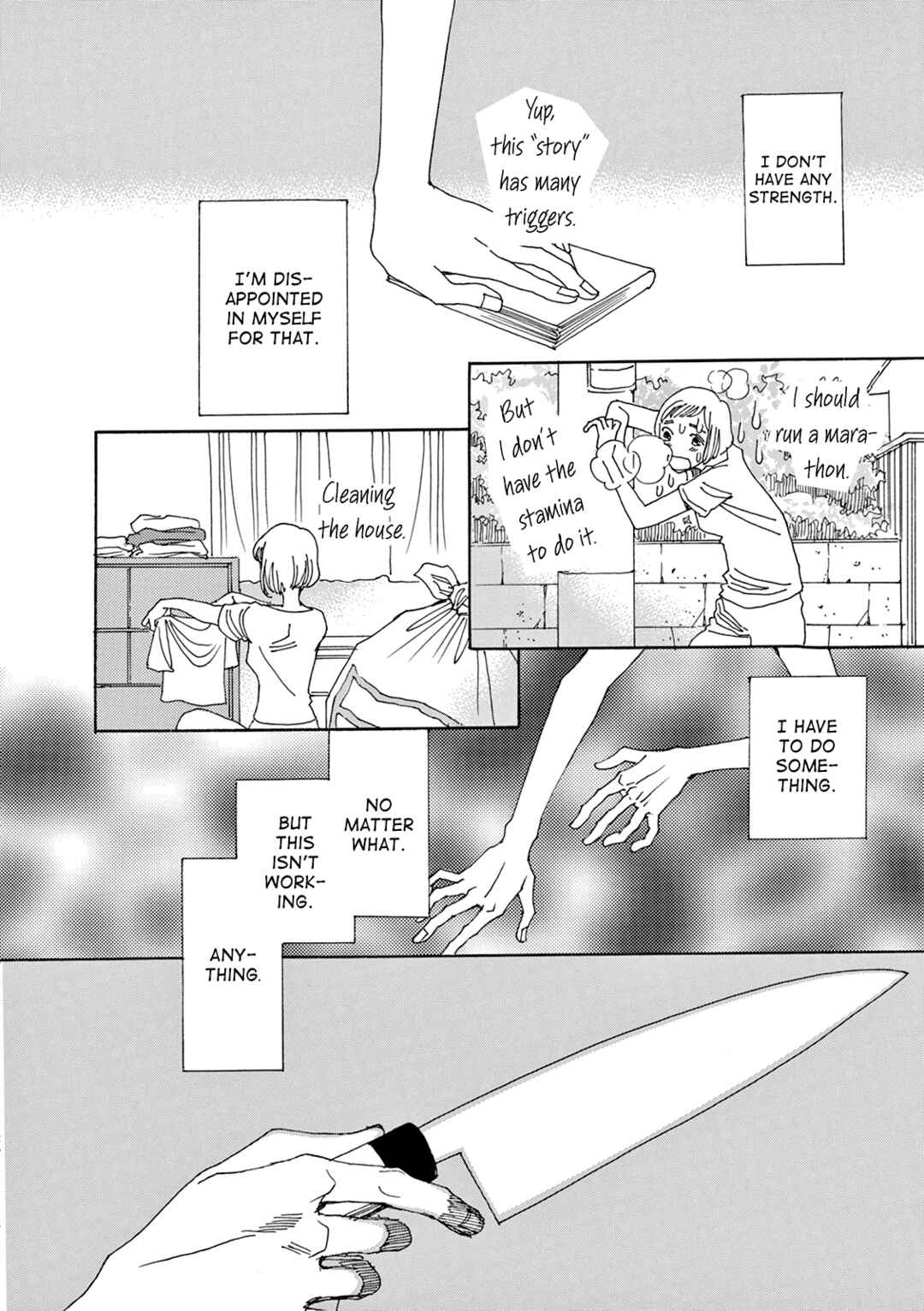 Page 4 Chapter 3 Kashimashi Meshi