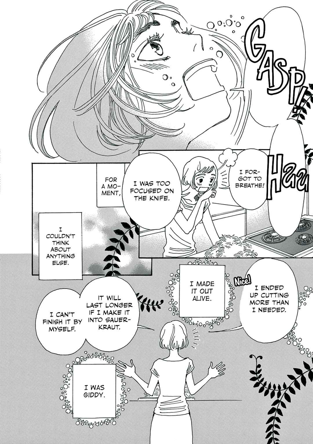 Page 6 Chapter 3 Kashimashi Meshi