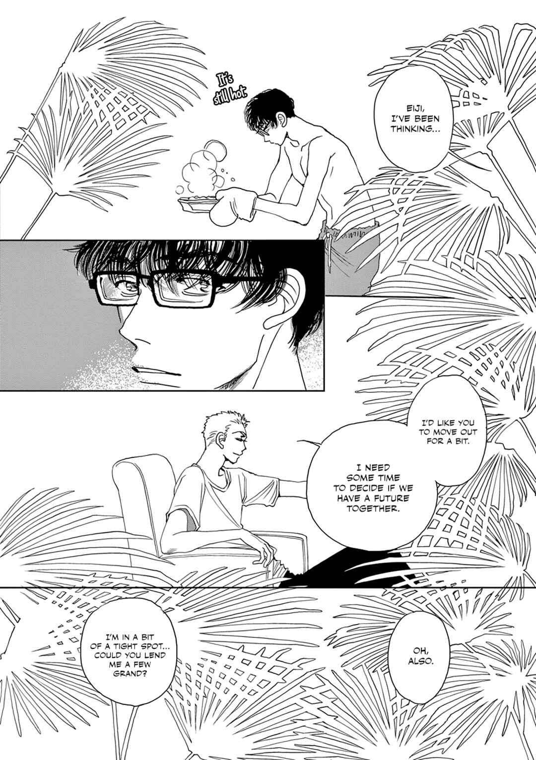 Page 10 Chapter 15 Kashimashi Meshi