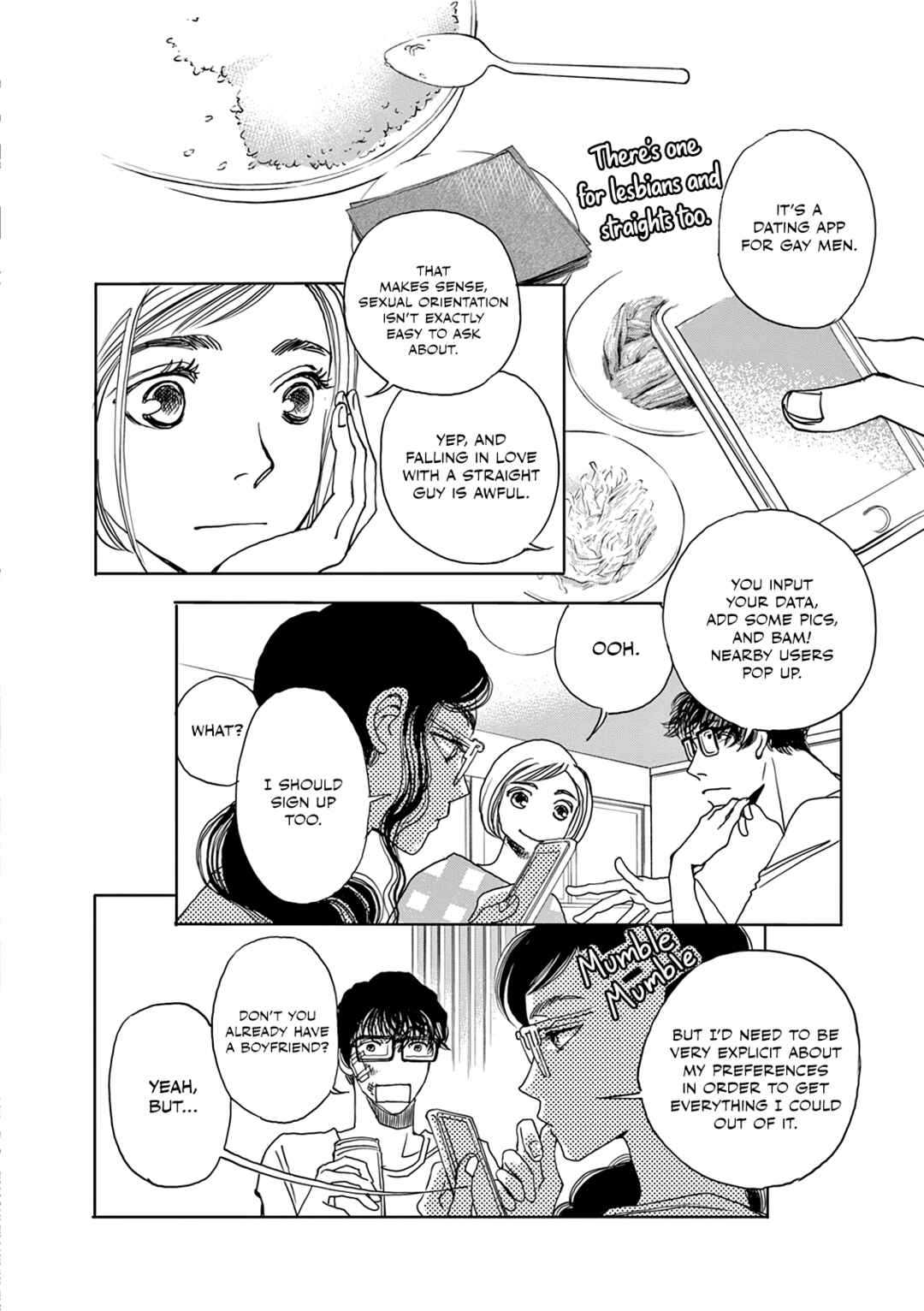 Page 12 Chapter 15 Kashimashi Meshi
