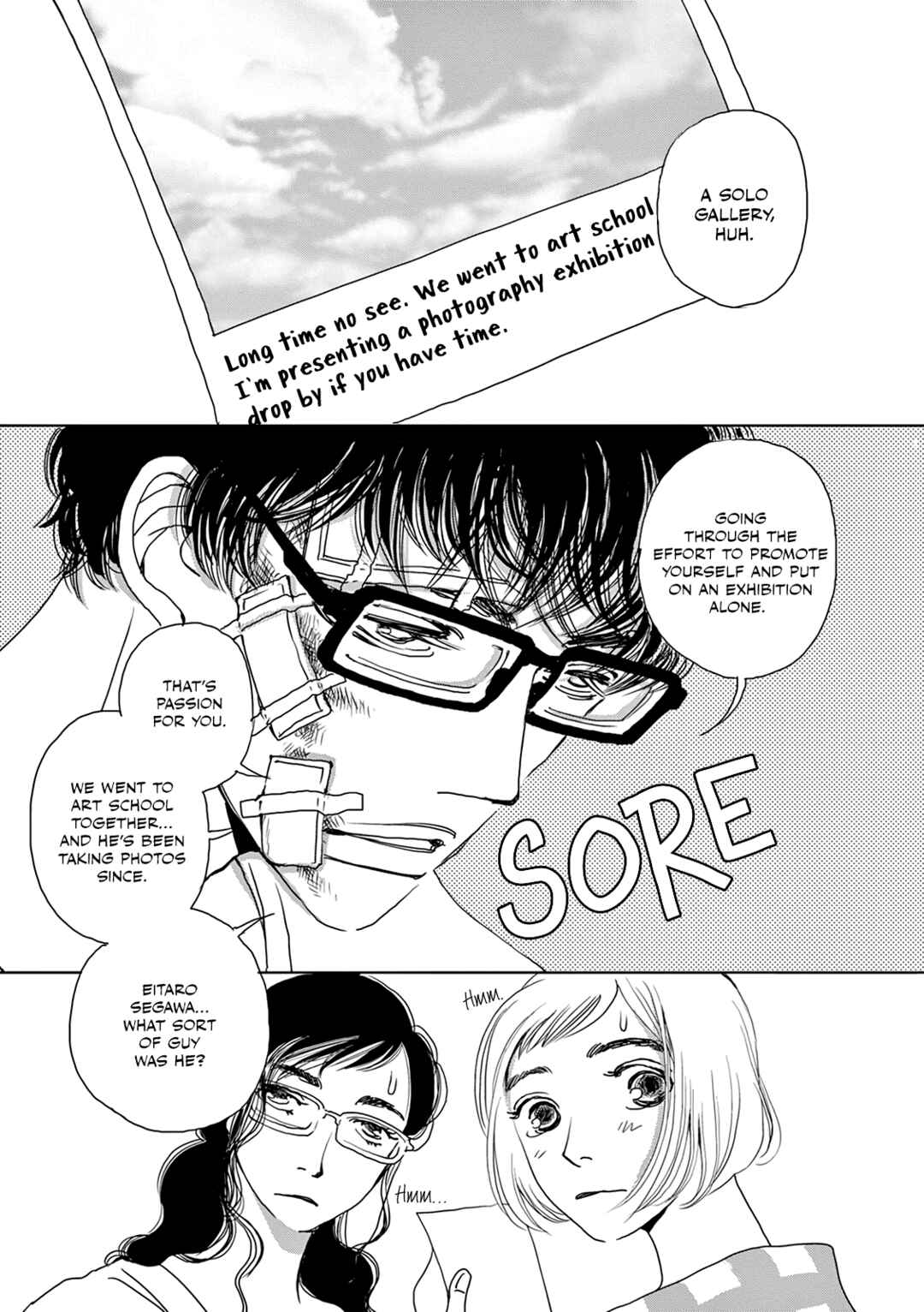 Page 3 Chapter 15 Kashimashi Meshi