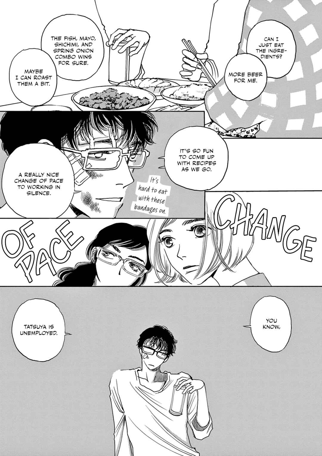 Page 9 Chapter 15 Kashimashi Meshi