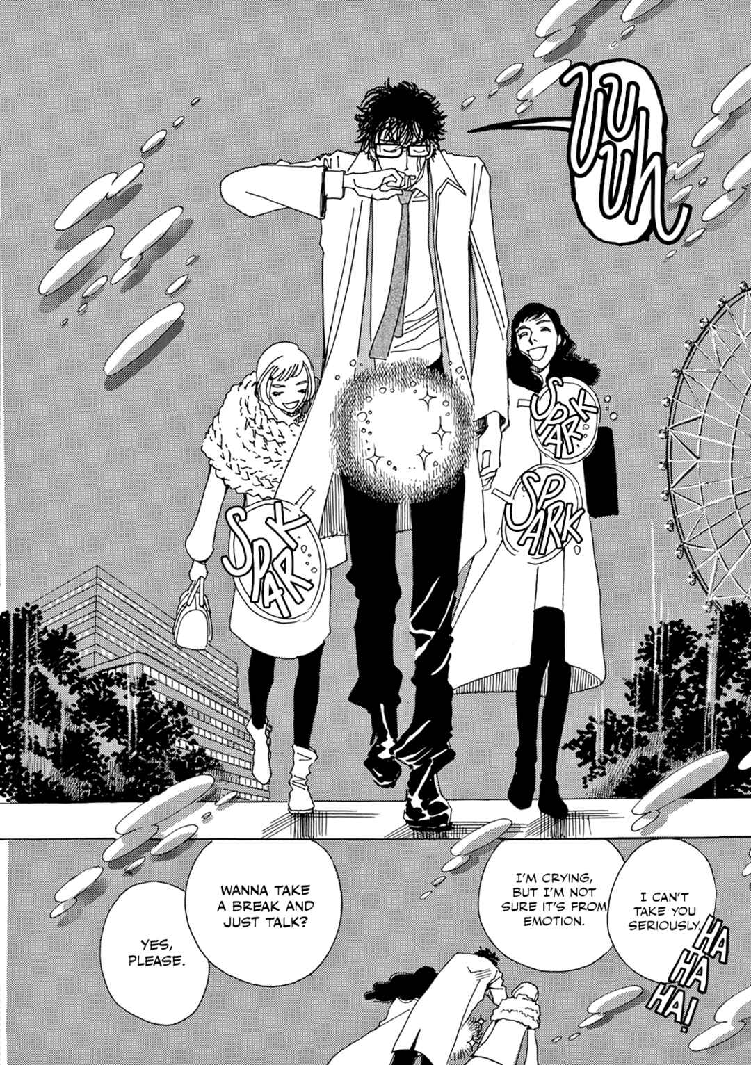 Page 14 Chapter 4 Kashimashi Meshi