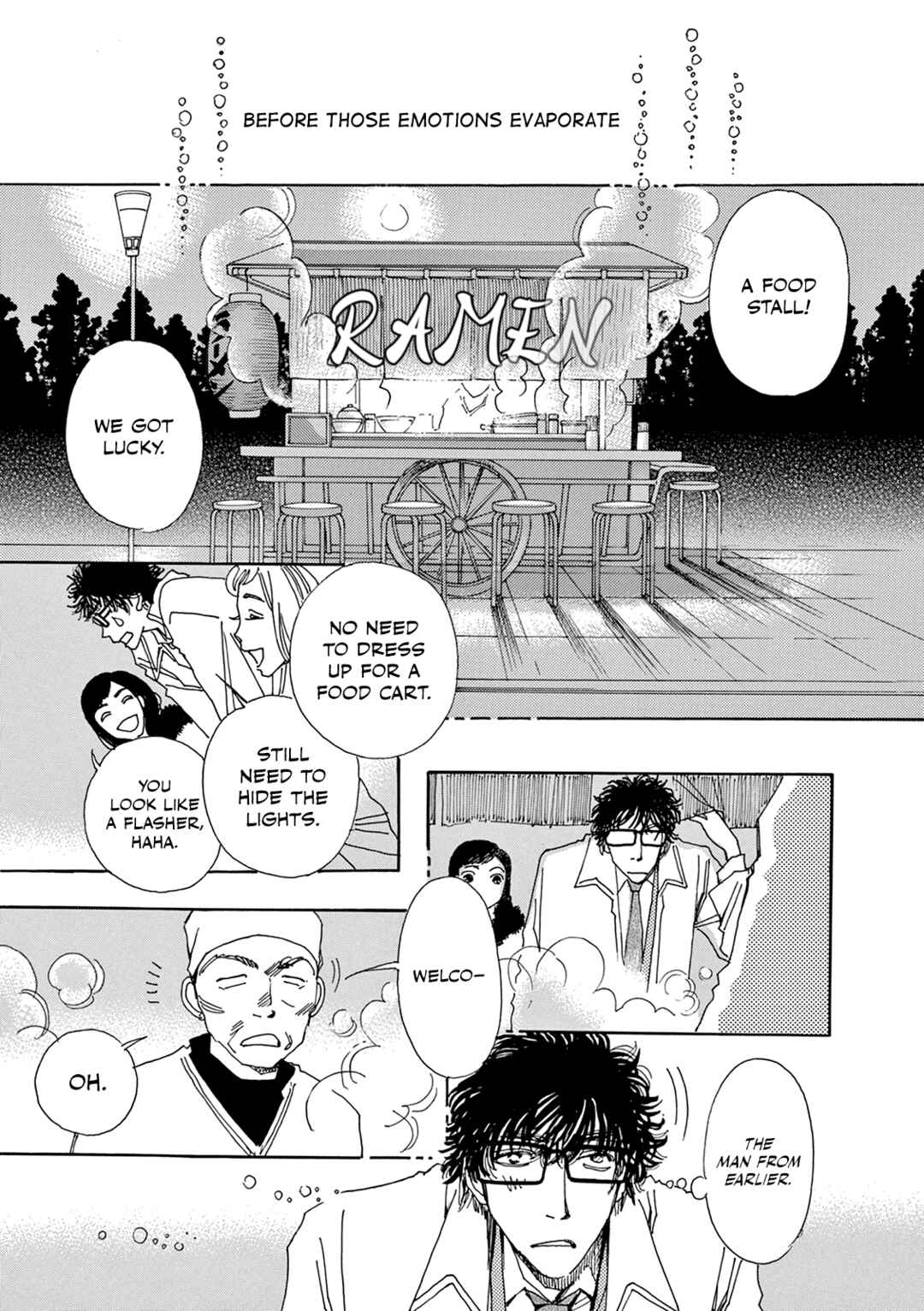 Page 15 Chapter 4 Kashimashi Meshi