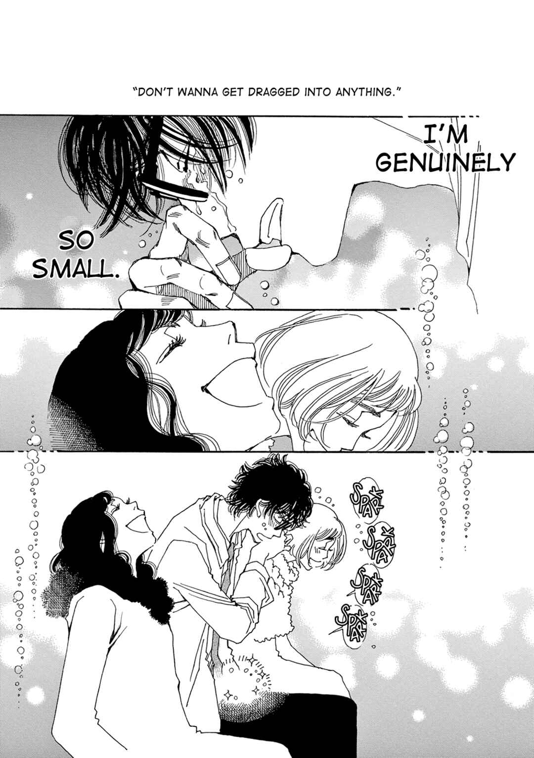 Page 23 Chapter 4 Kashimashi Meshi