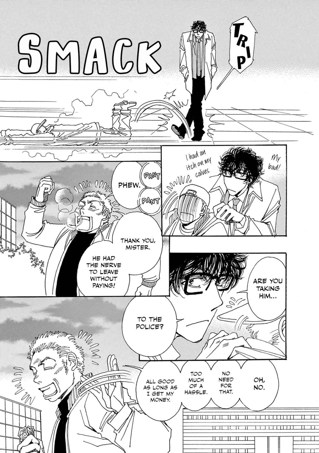 Page 3 Chapter 4 Kashimashi Meshi