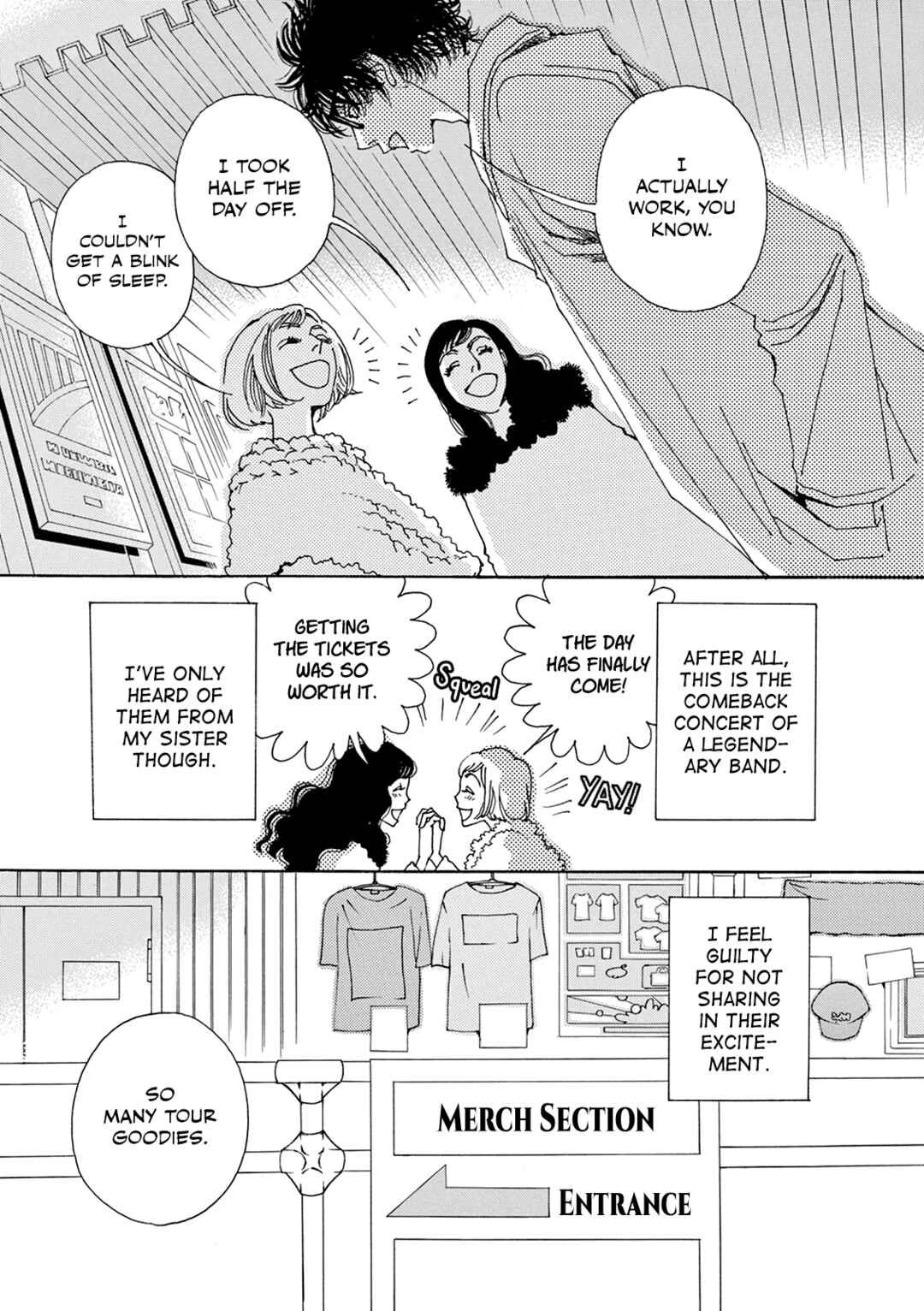 Page 5 Chapter 4 Kashimashi Meshi