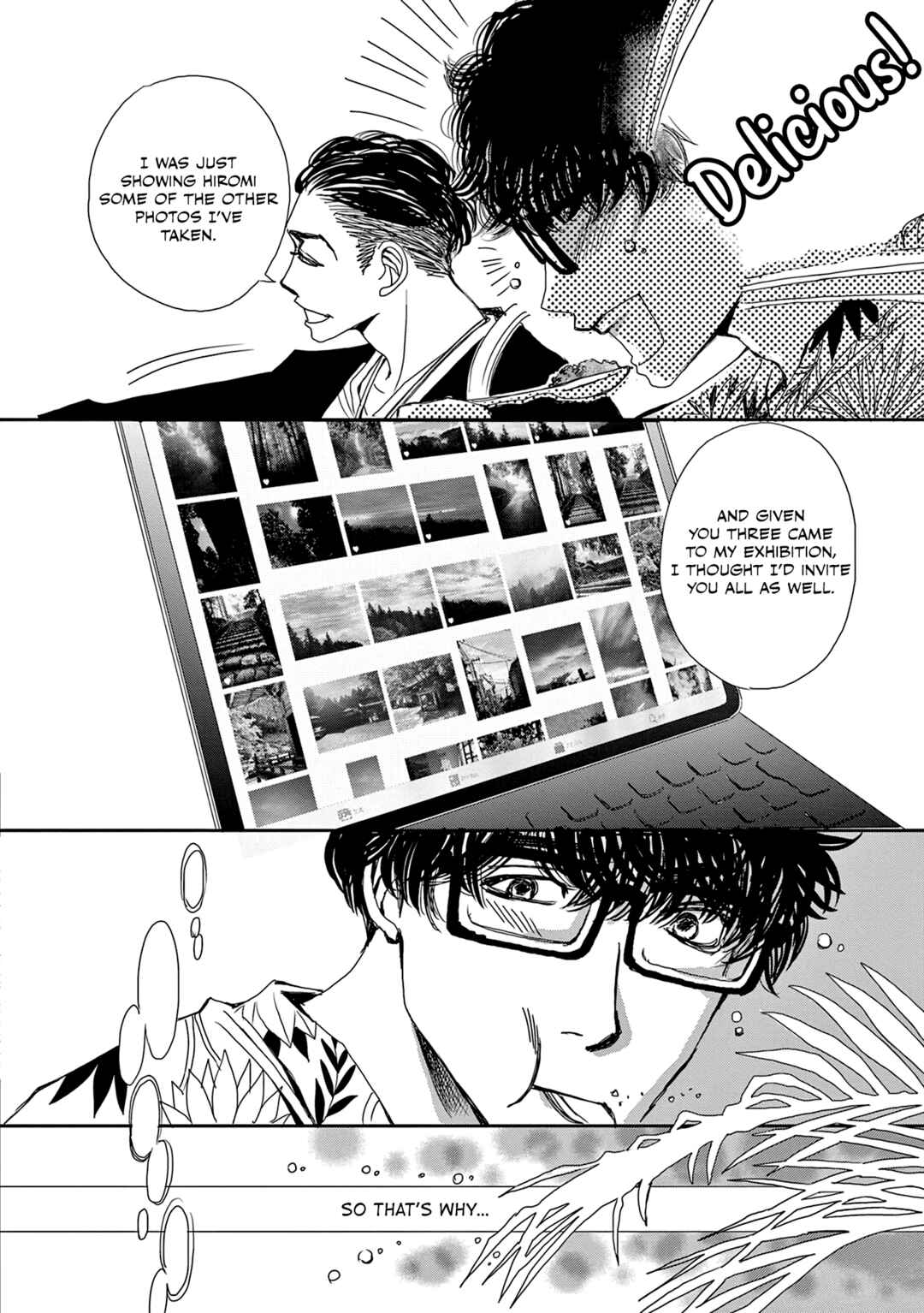 Page 12 Chapter 19 Kashimashi Meshi