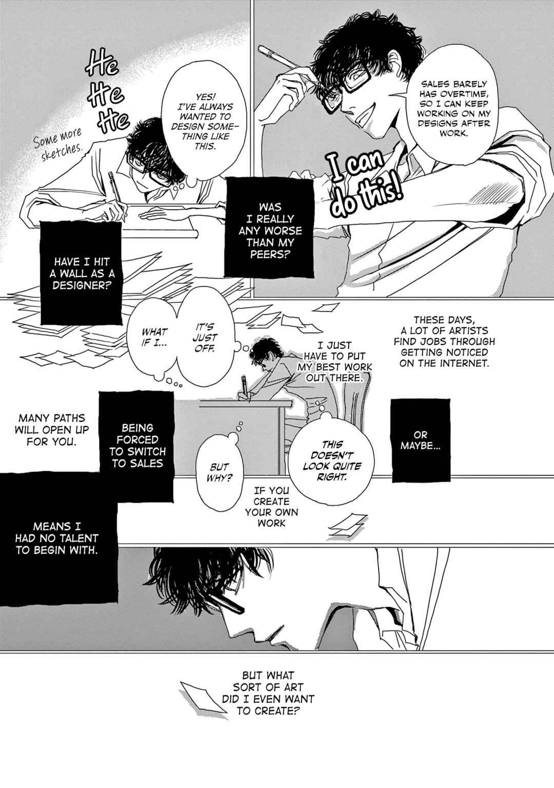 Page 15 Chapter 19 Kashimashi Meshi