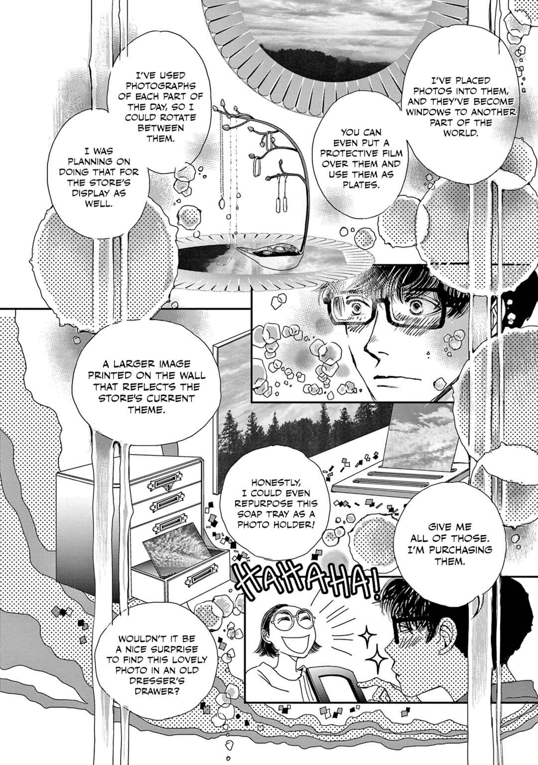 Page 28 Chapter 19 Kashimashi Meshi