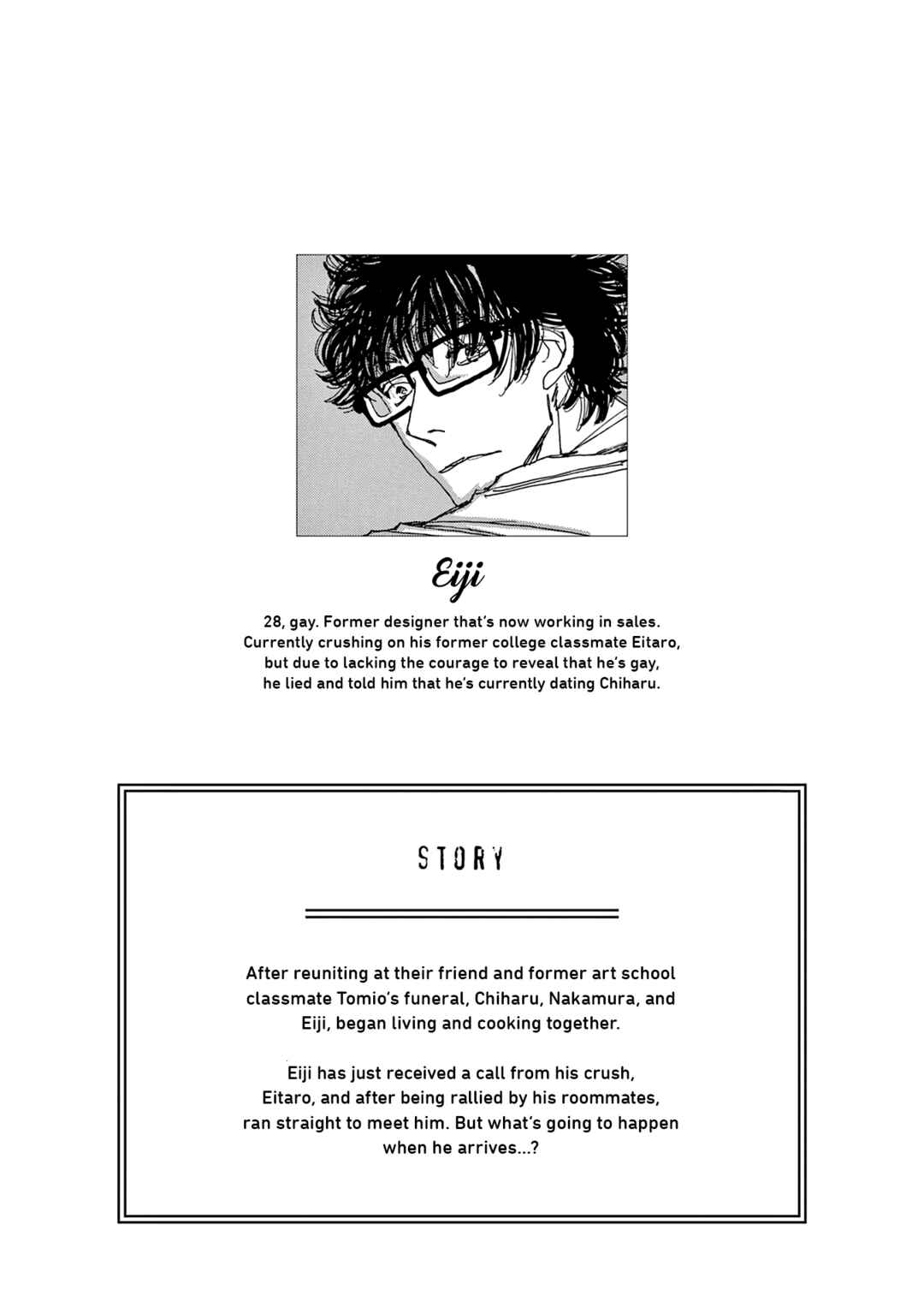 Page 4 Chapter 19 Kashimashi Meshi