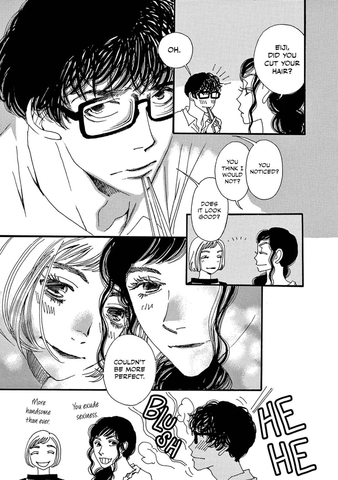 Page 21 Chapter 11 Kashimashi Meshi