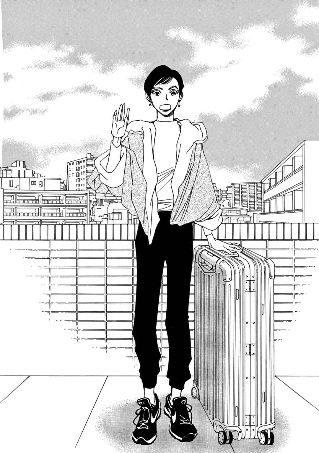 Page 8 Chapter 9 Kashimashi Meshi