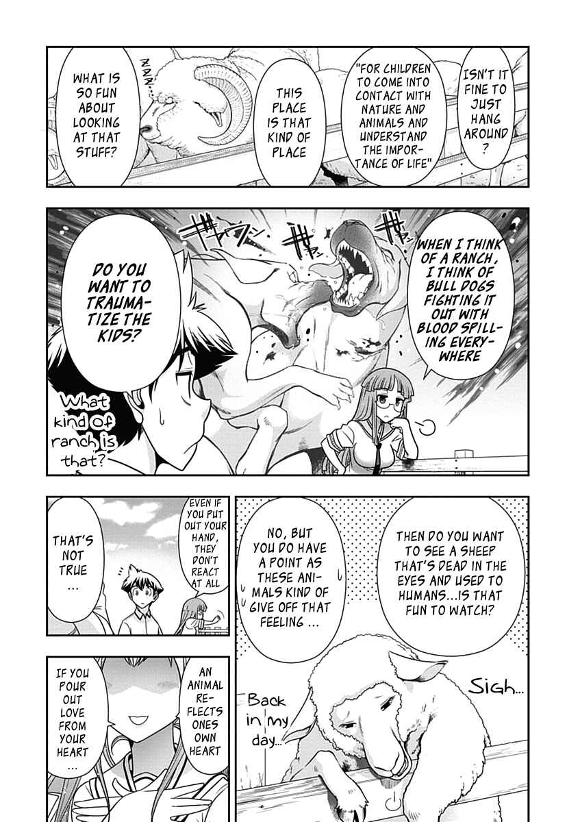 Page 3 Chapter 20 Mission! School