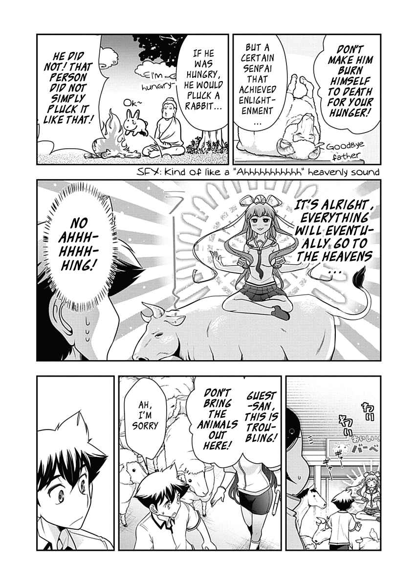 Page 8 Chapter 20 Mission! School